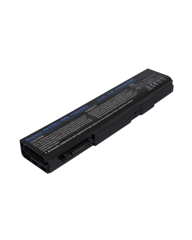 TOSHIBA TECRA A11 10.8V 4400mAh  BATTERY - PA3788U-1BRS