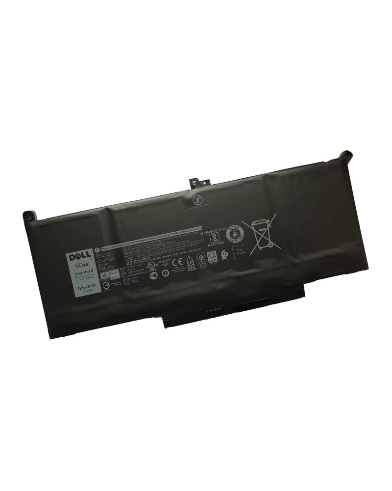 DELL LATITUDE E7280 E7480 7490 BATTERY 7.6V NEW