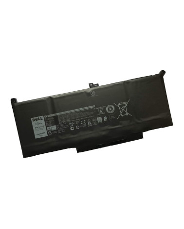 DELL LATITUDE E7280 E7480 7490 BATTERY 7.6V NEW