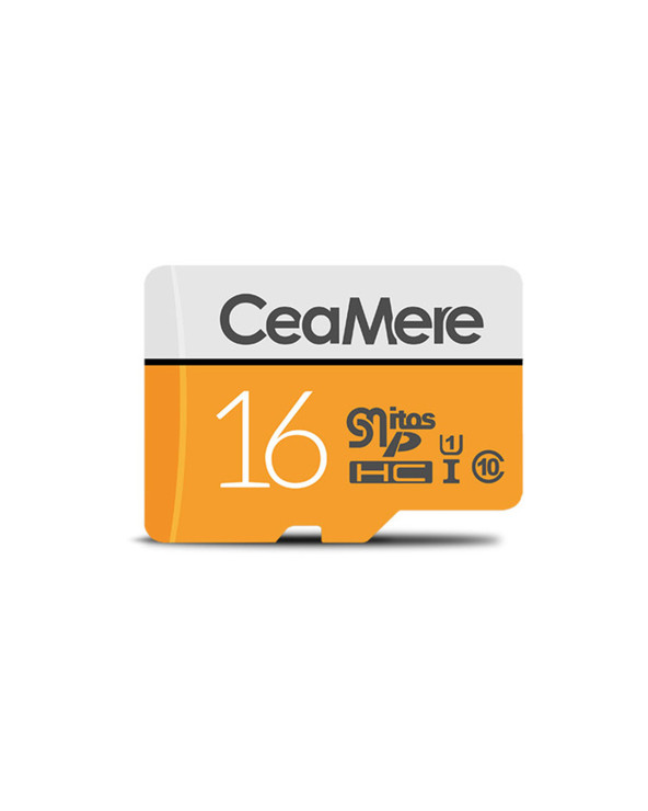 SD CARD CEAMERE SMITOSP 16GB
