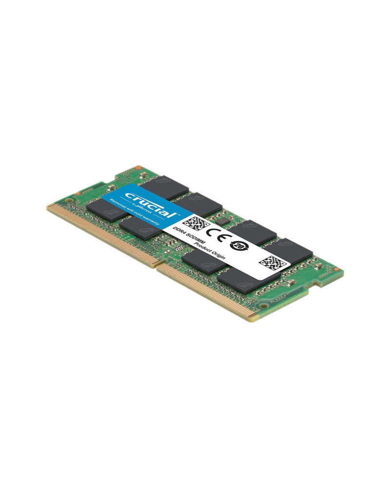 8GB CRUCIAL PC4-25600U/3200MHZ  DDR4 SODIMM NEW