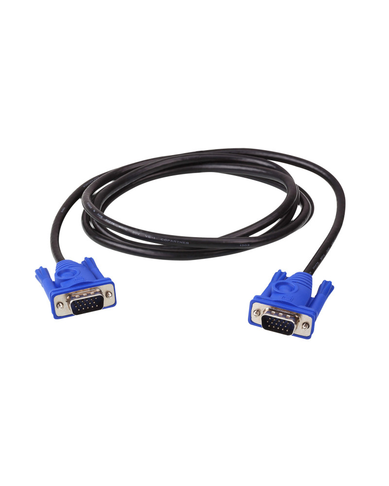 ΚΑΛΩΔΙΟ VGA 3+2 3M BULK NEW