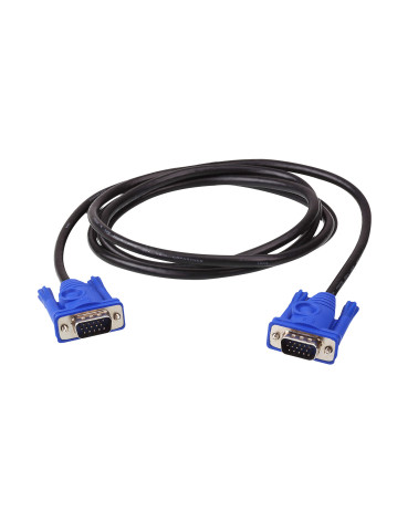 ΚΑΛΩΔΙΟ VGA 3+2 3M BULK NEW