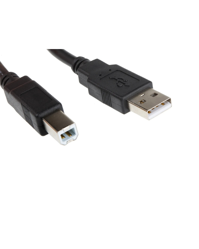 ΚΑΛΩΔΙΟ USB (USB-Α-MALE - USB-B MALE) ΓΙΑ ΕΚΤΥΠΩΤΗ 1.5M NEW