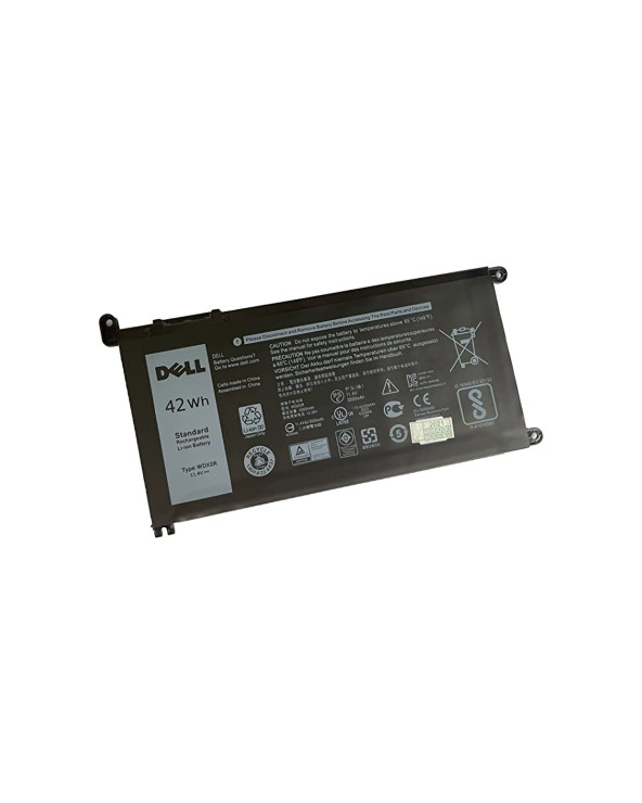 DELL INSPIRON 15 5567 5568 13 7368 7569 7579 BATTERY - WDX0R