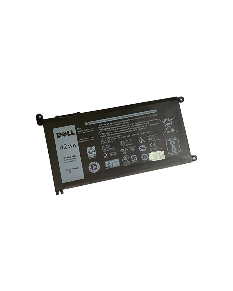 DELL INSPIRON 15 5567 5568 13 7368 7569 7579 BATTERY - WDX0R