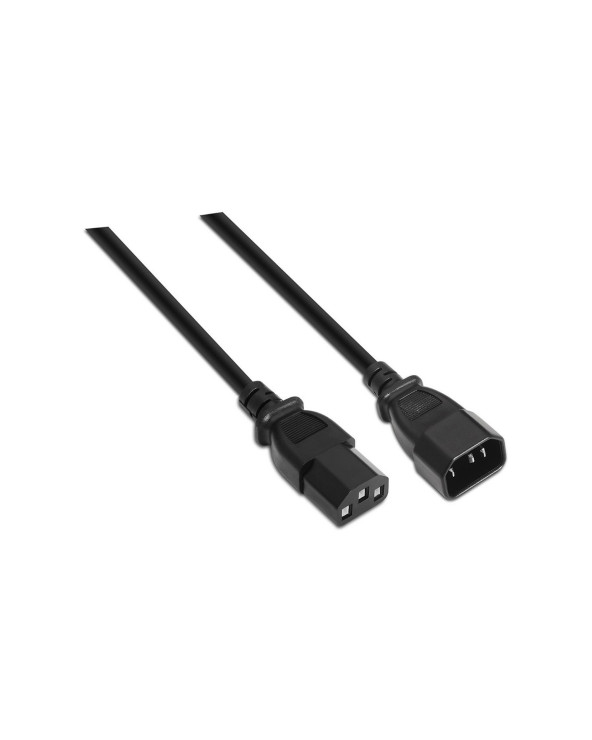 ΚΑΛΩΔΙΟ ΠΡΟΕΚΤΑΣΗ ΤΡΟΦΟΔΟΣΙΑΣ C13 ΣΕ C14 3M NEW