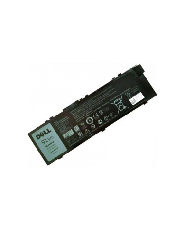 DELL PRECISION 7710 7510 M7710 BATTERY 11.4V NEW
