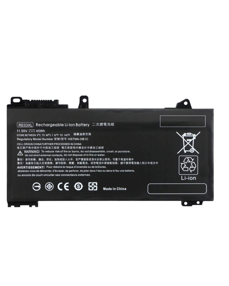 HP PROBOOK 430 440 445 450 G6 G7 BATTERY NEW - RE03XL