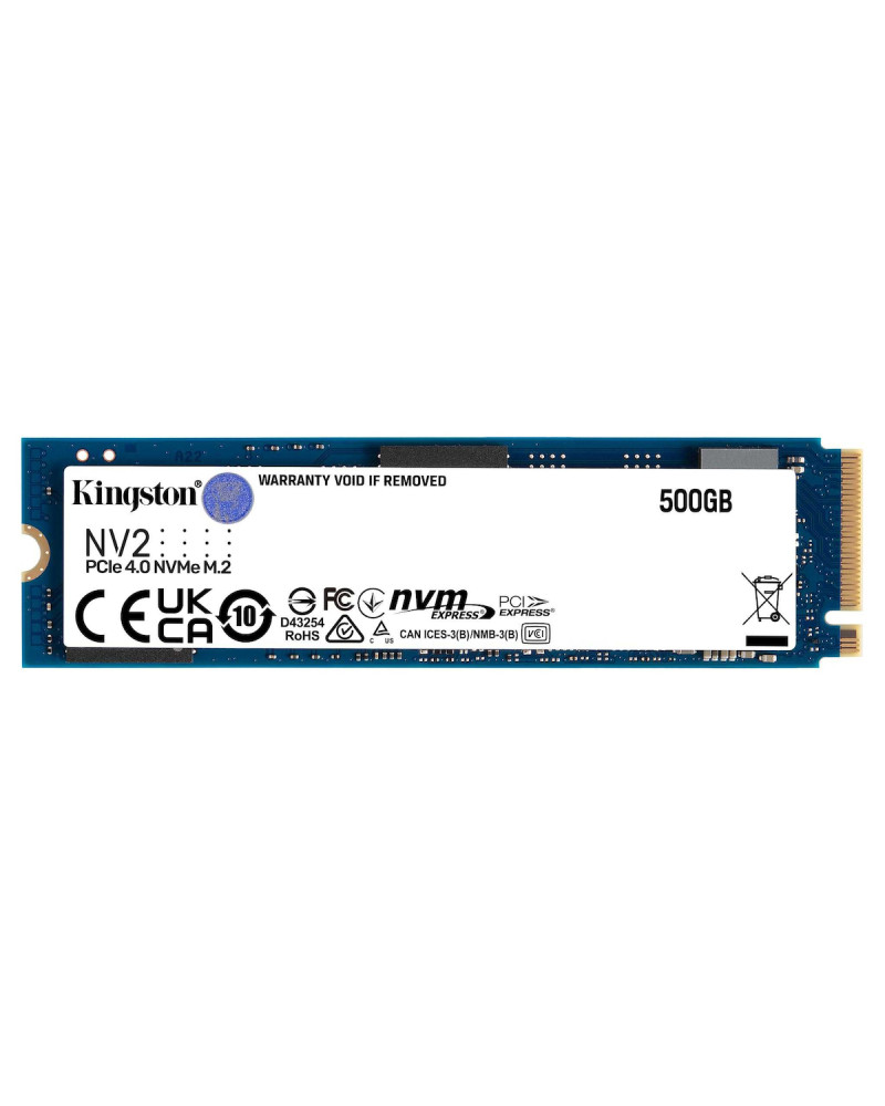 SSD 500GB M2 KINGSTON NV2 NVMe NEW