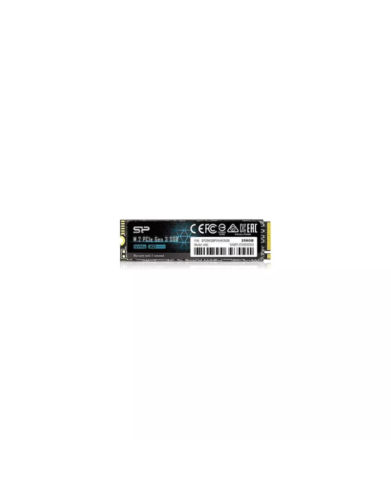 SSD 256GB M2 2280 SP NVMe 1.3 NEW
