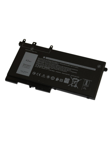 DELL LATITUDE 5490 5590 5480 5580 5280 BATTERY NEW - 3DDDG