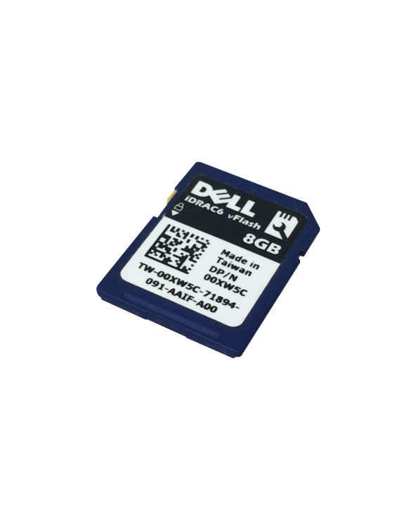 8GB DELL SD CARD IDRAC VFLASH FOR R630