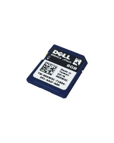 8GB DELL SD CARD IDRAC VFLASH FOR R630