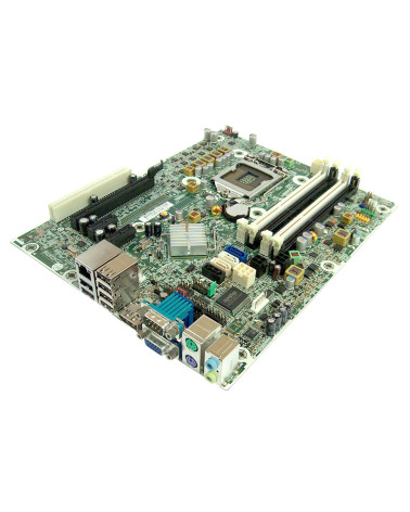 MB HP I7-S1155/2.8GHZ ELITE 6200 SFF/MT PCI-E VSN