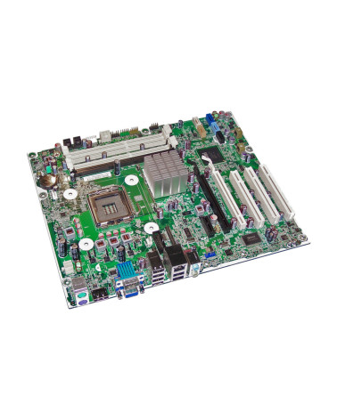 MB HP DC/C2D/C2Q-S775/2.8GHZ ELITE 8000 CMT PCI-E VSN