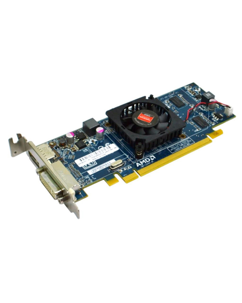 VGA 1GB GDDR3 ATI RADEON HD7450 DVI/DPORT PCI-EX LP
