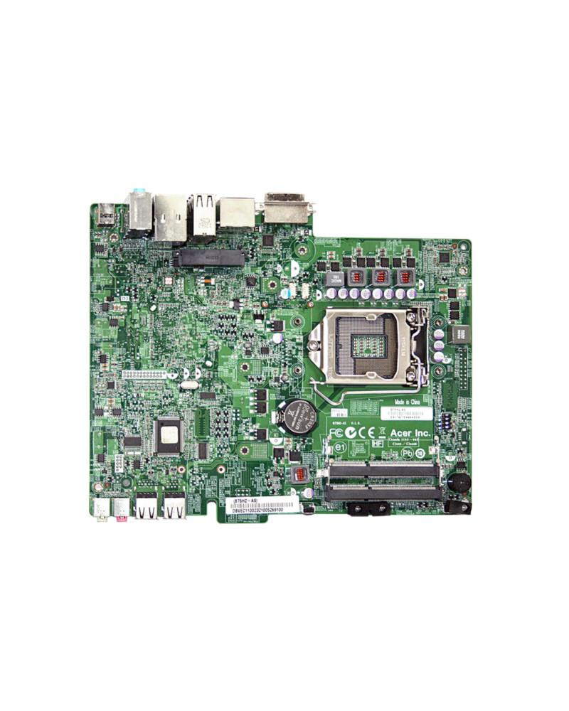 MB S1155 ACER  AVSN  DDR3 SATA B75H2-AS