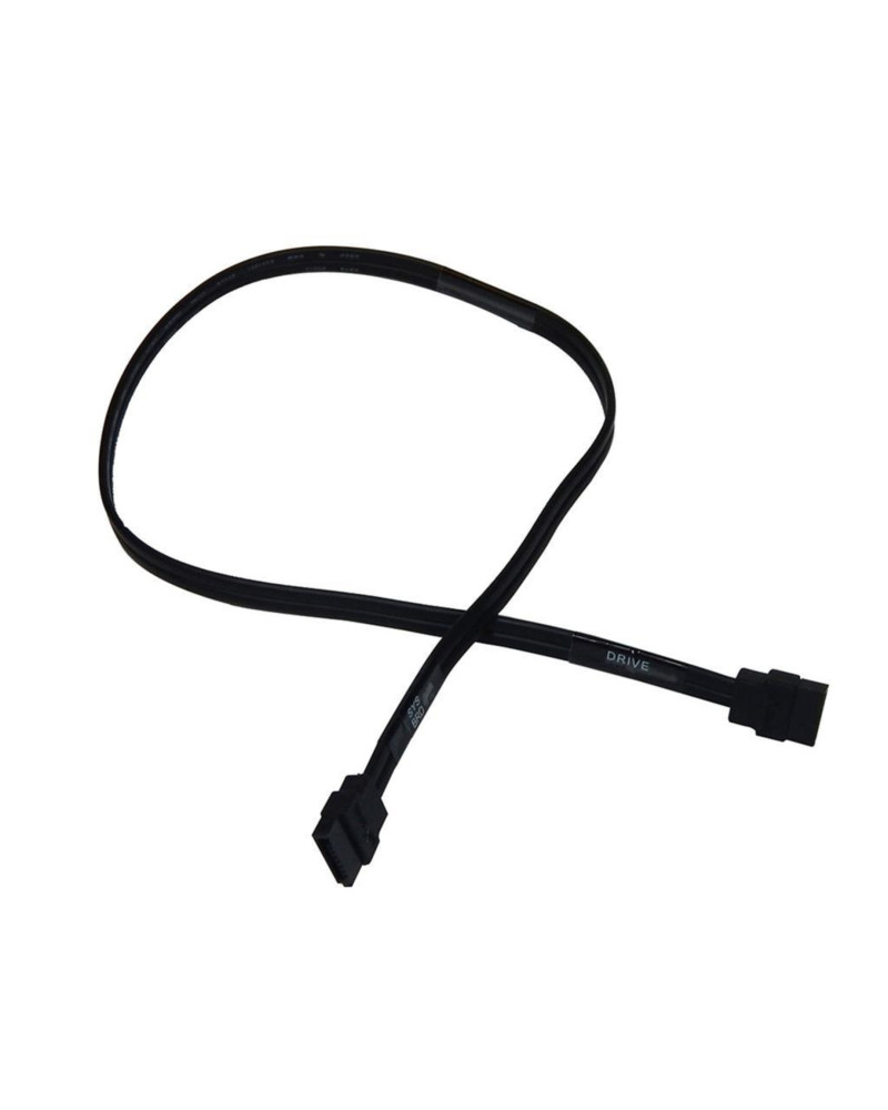 HP OEM 19" SATA CABLE STRAIGHT CONNECTORS 611894-002