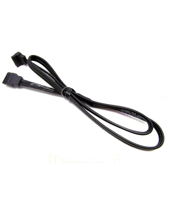 HP OEM 25" SATA CABLE STRAIGHT CONNECTORS 611894-016