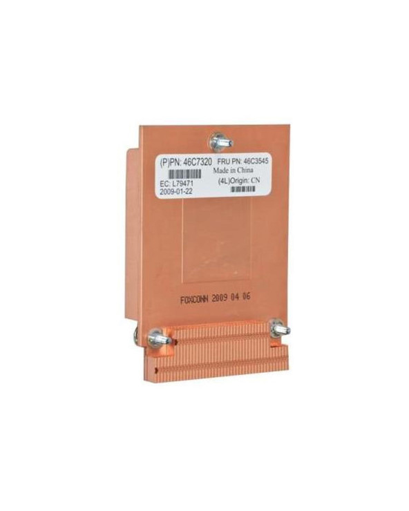 HEATSINK FOR IBM BLADE SERVER HS22