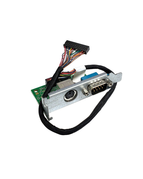 DELL I/O SERIAL PANEL PS2  W/CABLE FOR DELL 3020