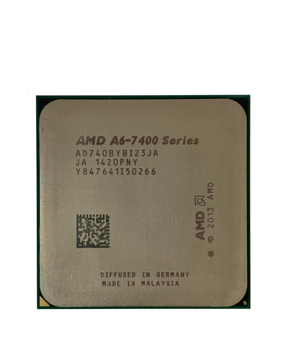 CPU AMD A6-7400 2C DC 3.5GHz/2x16KB/1MB/65W FM2