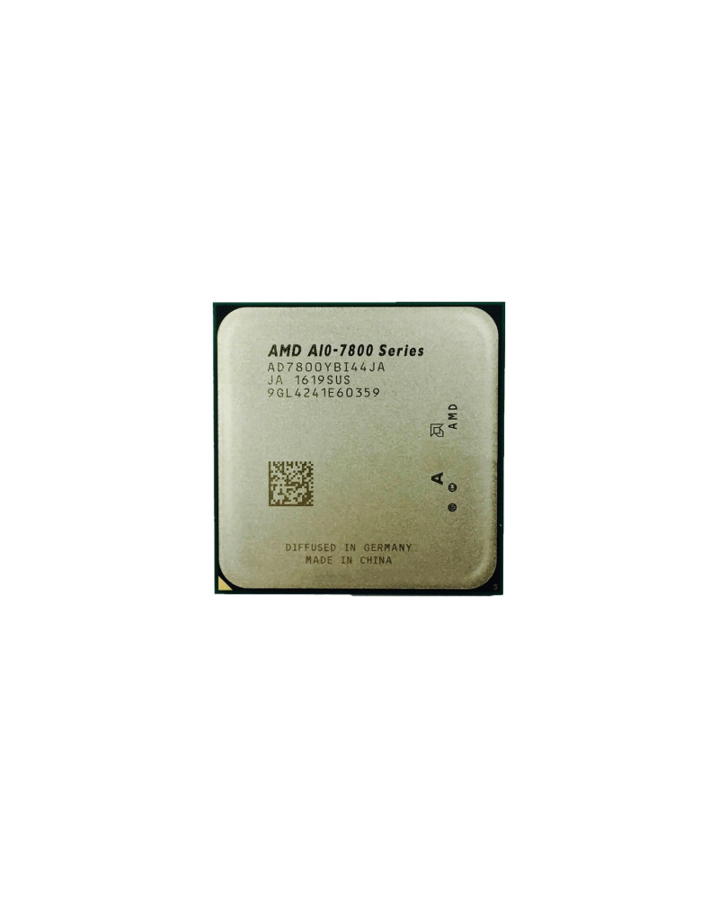 CPU AMD A10-7800 4C QC 3.5GHz/4x16KB/2MB/65W FM2