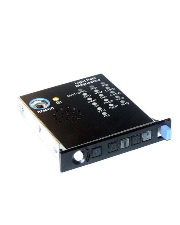 IBM X3650 OPERATION PANNEL 43W0011