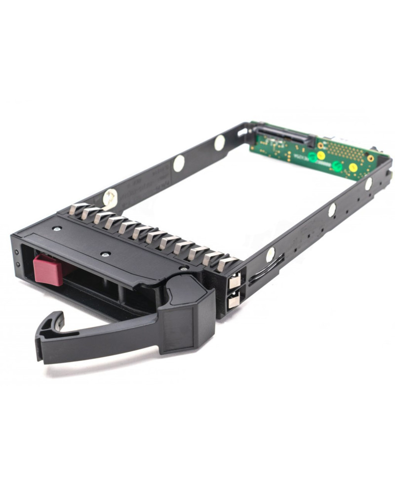 DRIVE TRAY 3.5" SAS FOR HP STORAGEWORKS MSA2000