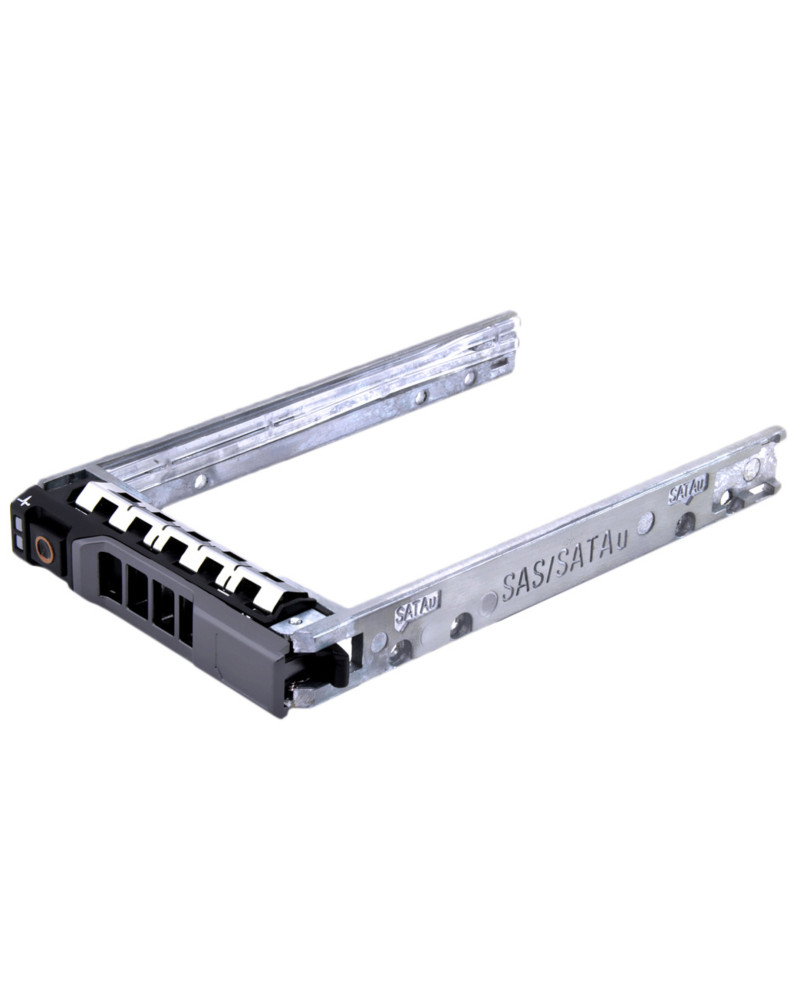 DRIVE TRAY 2.5'' SAS FOR DELL R710/R410/R610/T410 PLASTIC