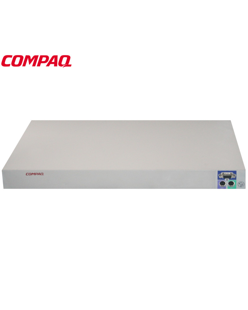 KVM COMPAQ EO1004B 8PORT PS/2 - 106-1502-01
