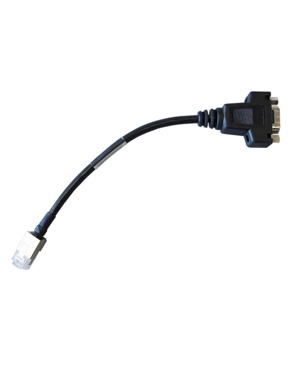 NETAPP CONSOLE CABLE RJ45 TO DB9