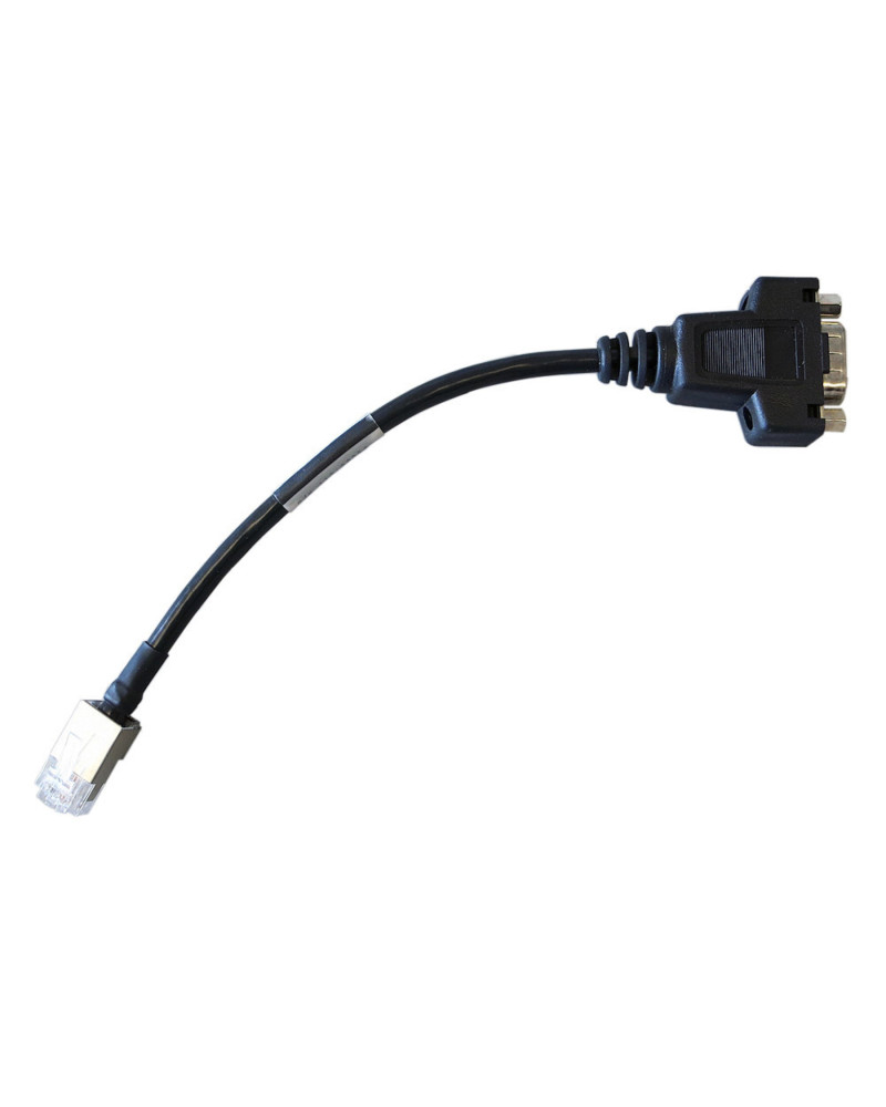 NETAPP CONSOLE CABLE RJ45 TO DB9