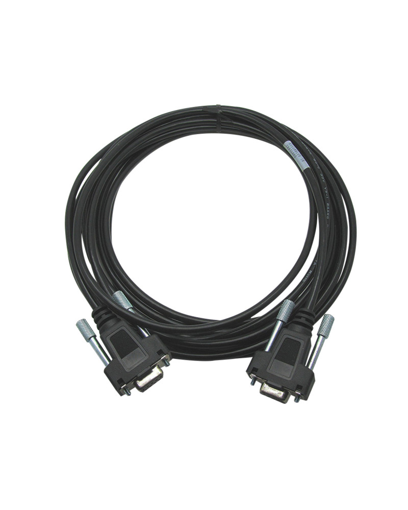 NETAPP CONSOLE CABLE DB9 TO DB9