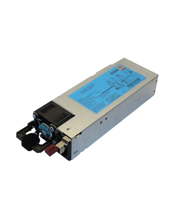POWER SUPPLY HP DL360/ML350 G9 500W 80 PLUS PLATINUM HOTPLUG