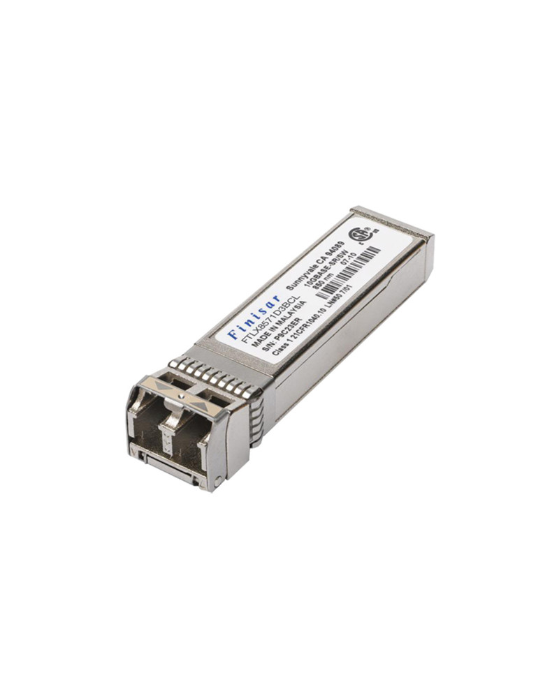 FC SFP+ FINISAR 10 GbE SR MULTIMODE FTLX8571D3BCL