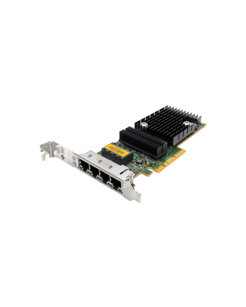 NIC SRV 100/1000 SUN QUADPORT ATLS1QGE ETHERNET PCIE LP