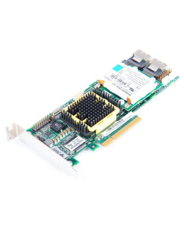 RAID CONTROLLER SUN STORAGETEK R50 PCI-E LP - 375-3536-04
