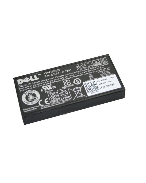 RAID BATTERY BACKUP UNIT BBU DELL PERC 5 6 H700 SERIES W/CAB