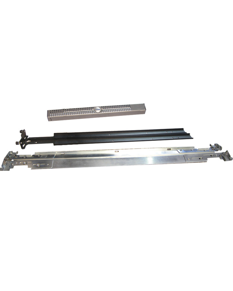 RAILS KIT 1U FOR DELL/BROCADE SWITCH w BEZEL DELL
