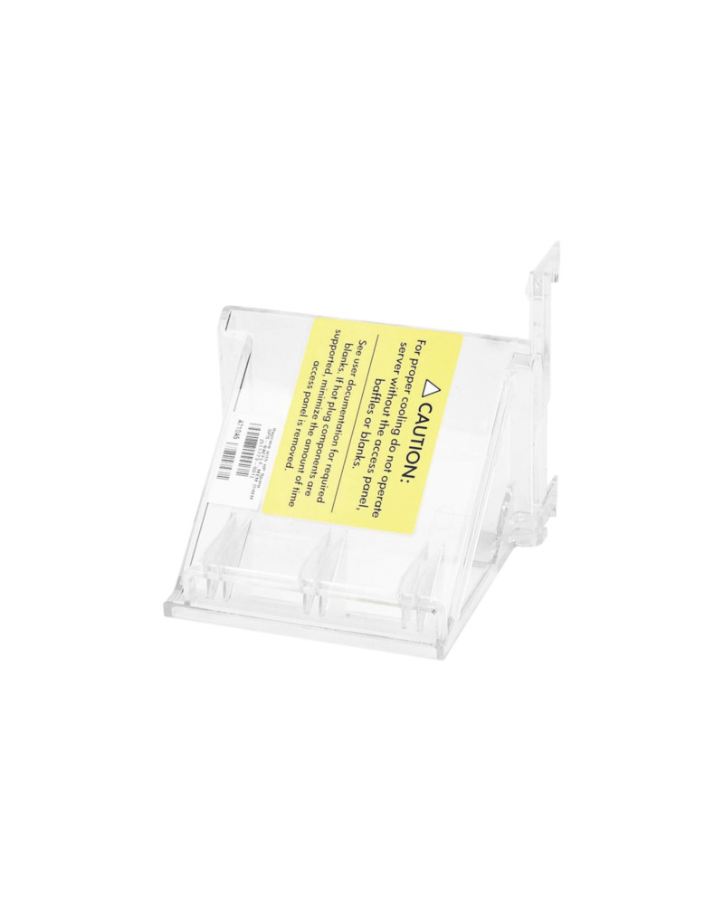 MEMORY BAFFLE FOR HP ML350 G6 - 511772-001