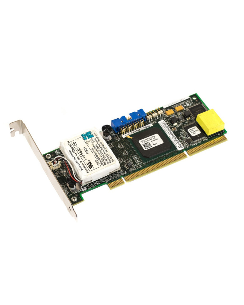 RAID CONTROLLER IBM SERVERAID 6I+ PCI-X W/O BATT - 13N2195