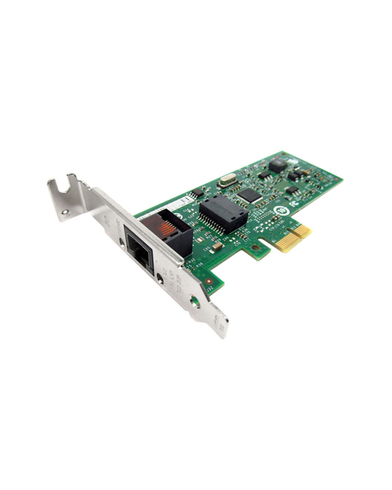 NIC 100/1000 HP PCI-E LP