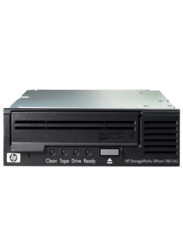 LTO4 HP ULTRIUM 1760 SAS INTERNAL WW TAPE DRIVE EH919A