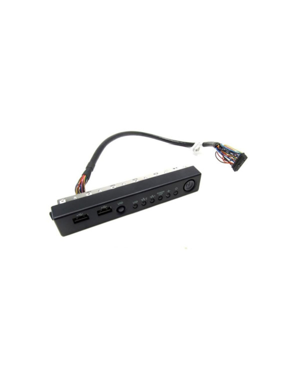 POWER BUTTON BOARD W/ CABLE FOR HP ML350 G6 - 511781-001