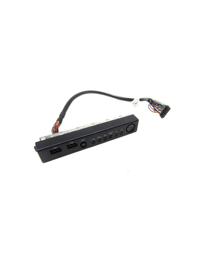 POWER BUTTON BOARD W/ CABLE FOR HP ML350 G6 - 511781-001