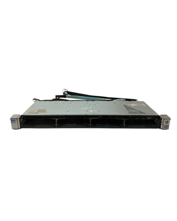 BACKPLANE HP DL360P G8 4xSAS W/CAGE - 667869-001