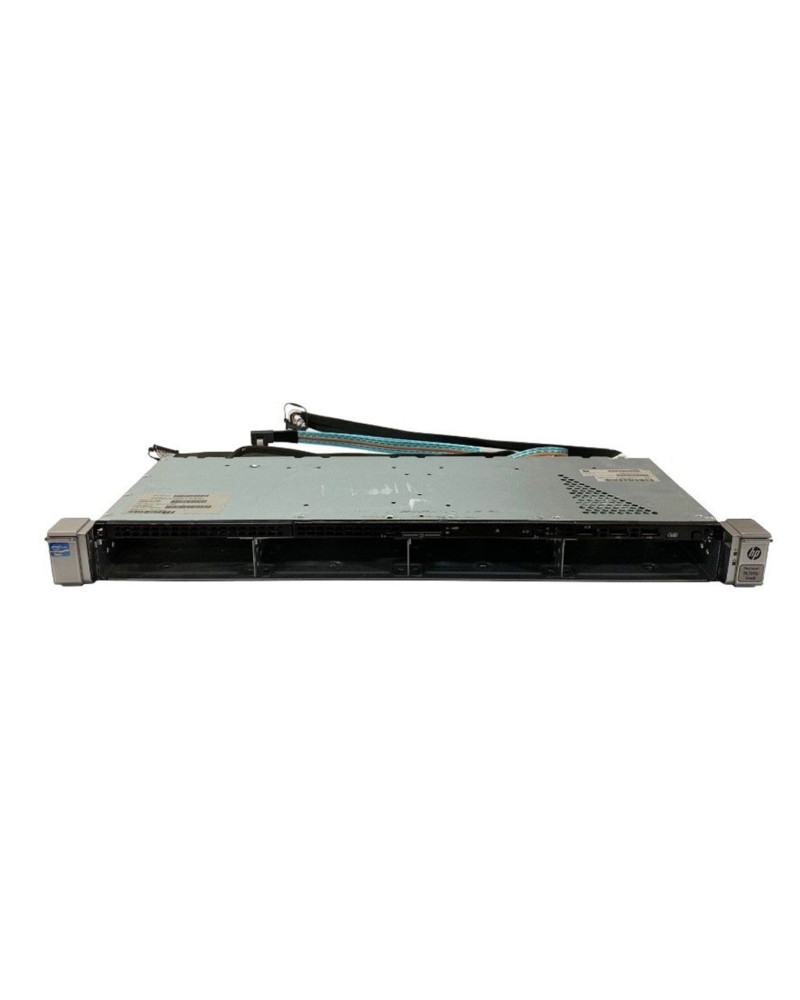 BACKPLANE HP DL360P G8 4xSAS W/CAGE - 667869-001