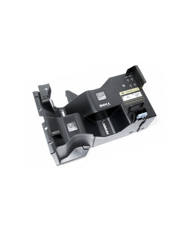 AIR BAFFLE ASSEMBY FOR DELL T610 - 6DR4P